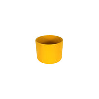 Vaso Cerâmico Japi Hanover Mostarda 20cm