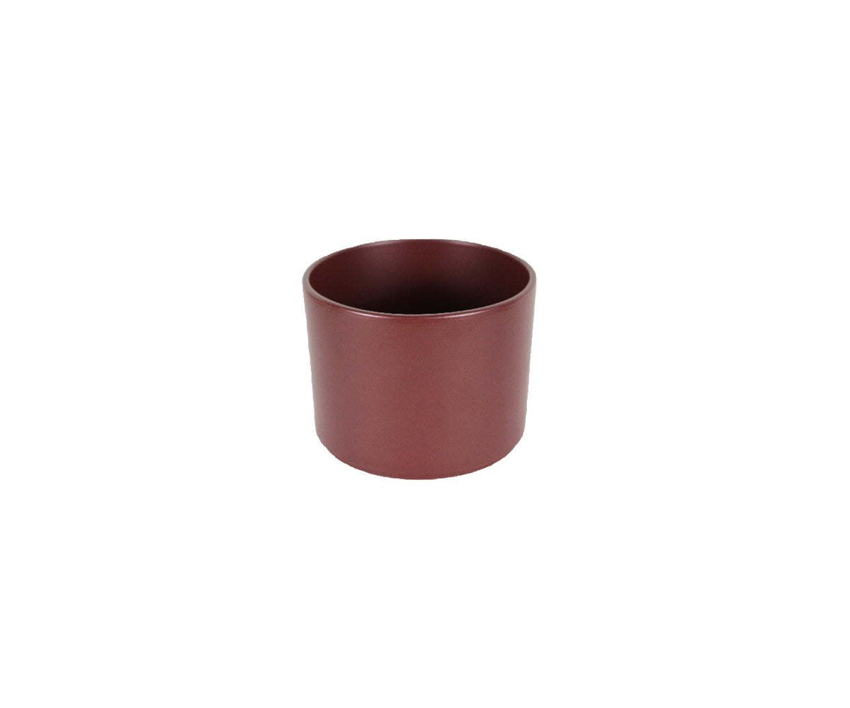Vaso Cerâmico Hanover Vinho 20cm Japi
