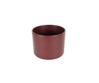Vaso Cerâmico Hanover Vinho 13cm Japi