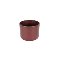 Vaso Cerâmico Hanover Vinho 13cm Japi