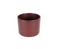 Vaso Cerâmico Hanover Vinho 16cm Japi