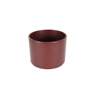 Vaso Cerâmico Hanover Vinho 16cm Japi