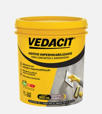 Impermeabilizante Vedacit 900ml