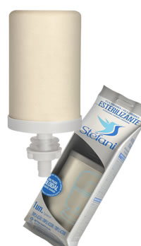 VELA GOT. ESTERILIZANTE P/ FILTRO BARRO