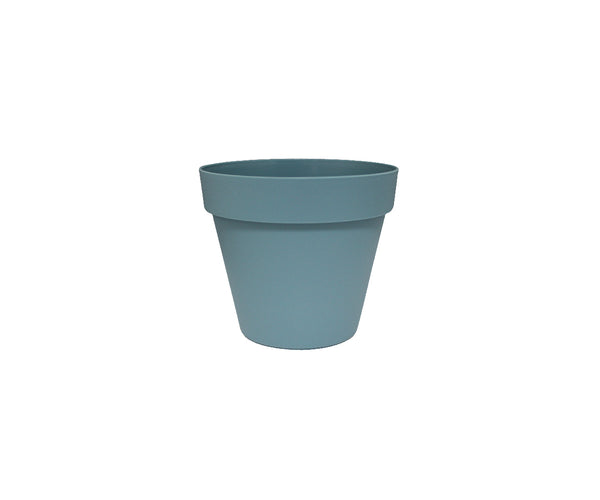 Vaso Unique N12 Azul 20cm