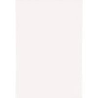 Piso Cerâmico Cejatel White Mate Retificado 30x58cm