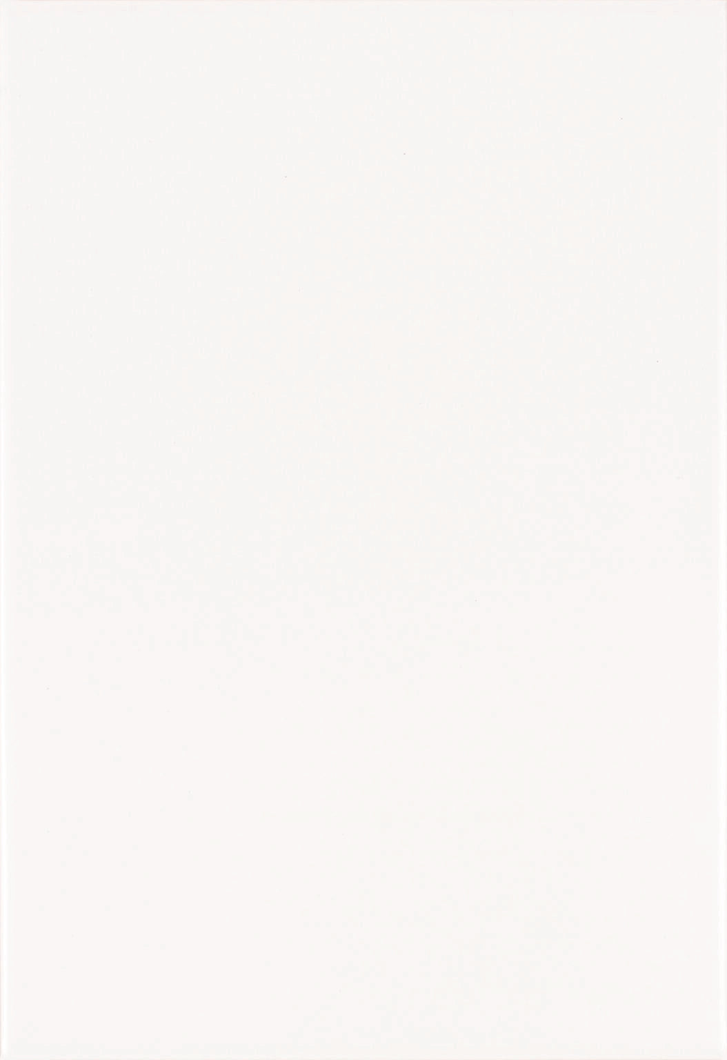 Revestimento Cerâmico Cejatel White Mate 31x59cm 2,19m2